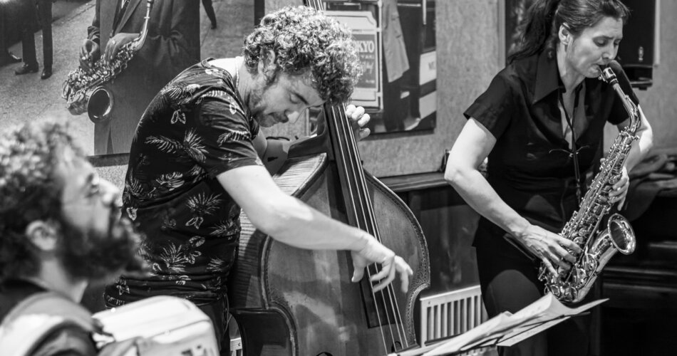 jazzGAP im Katharinenhof in Garmisch-Partenkirchen | © Armin Alt