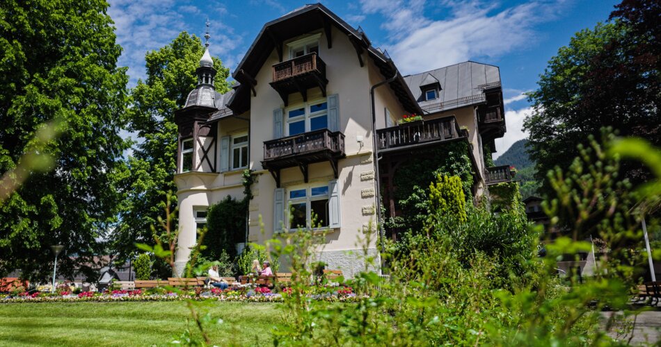 Außenansicht des Richard-Strauss-Instituts | © Wolfgang Ehn